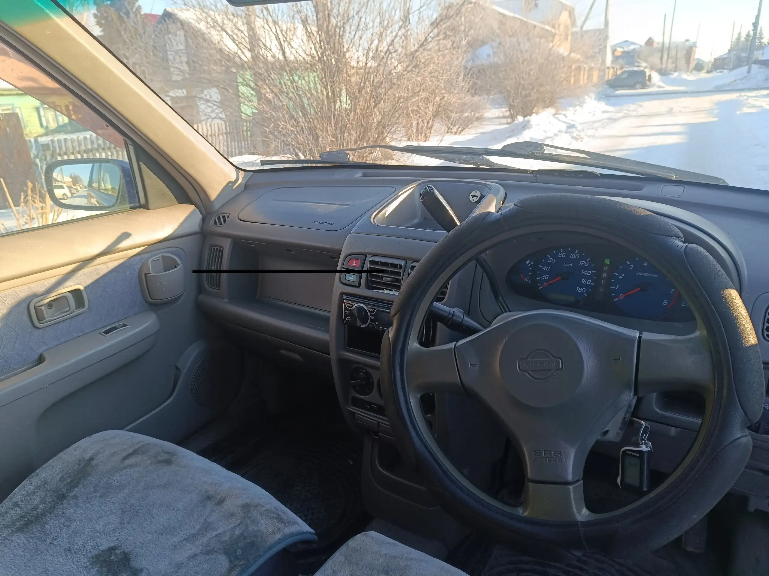 Продам Ниссан куб 2001 года - Авто в Калачинск