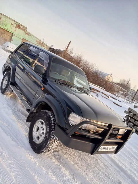 Продажа ТЛК 80,93г инжектор в хорошем состоянии - Авто в Омск