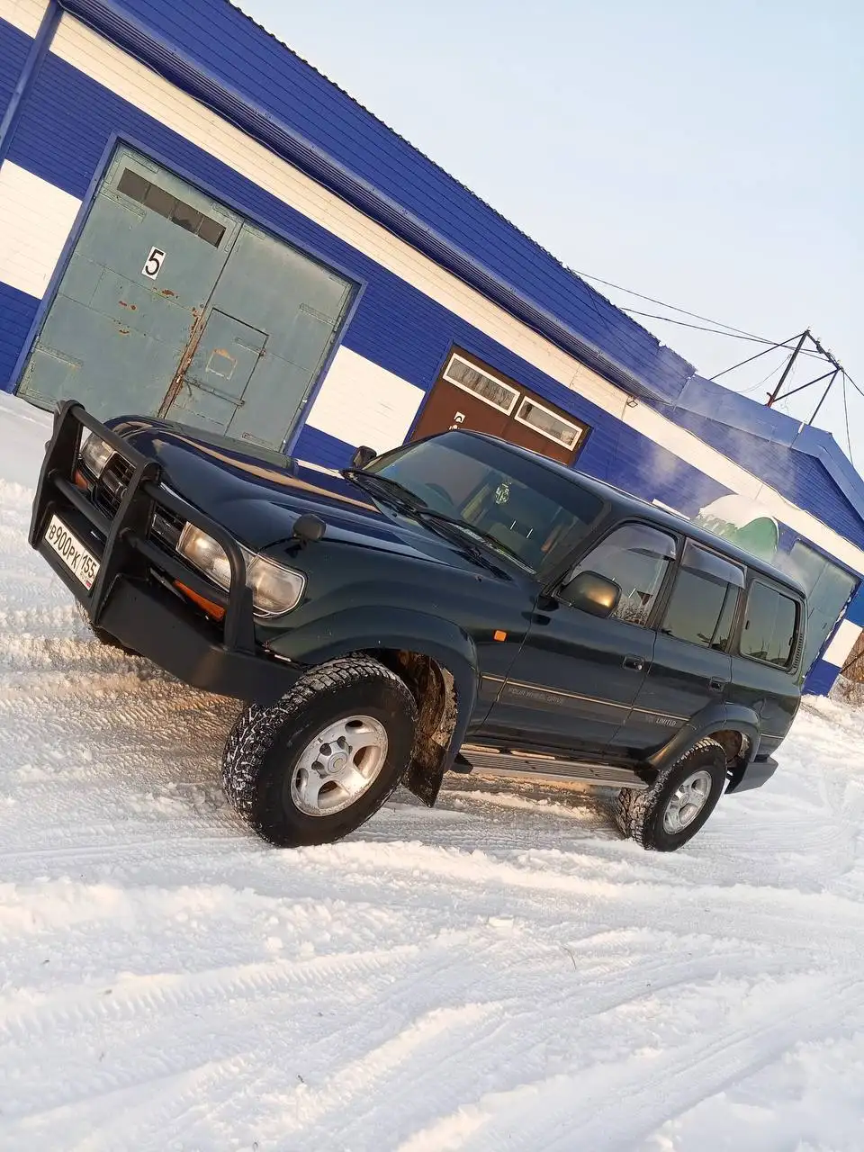 Продажа ТЛК 80,93г инжектор в хорошем состоянии - Легковые автомобили (Авто) в Омск