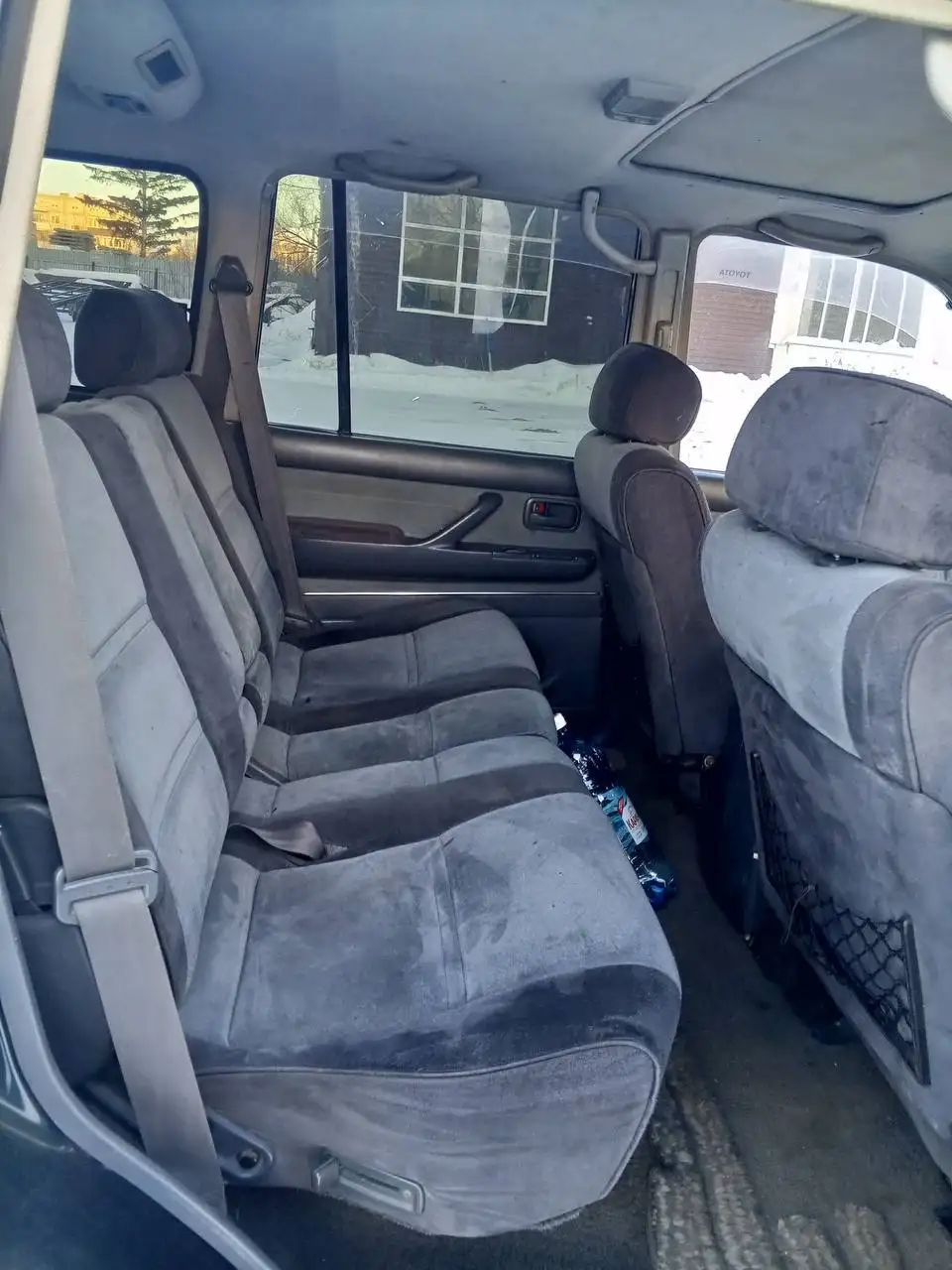 Продажа ТЛК 80,93г инжектор в хорошем состоянии - Легковые автомобили (Авто) в Омск