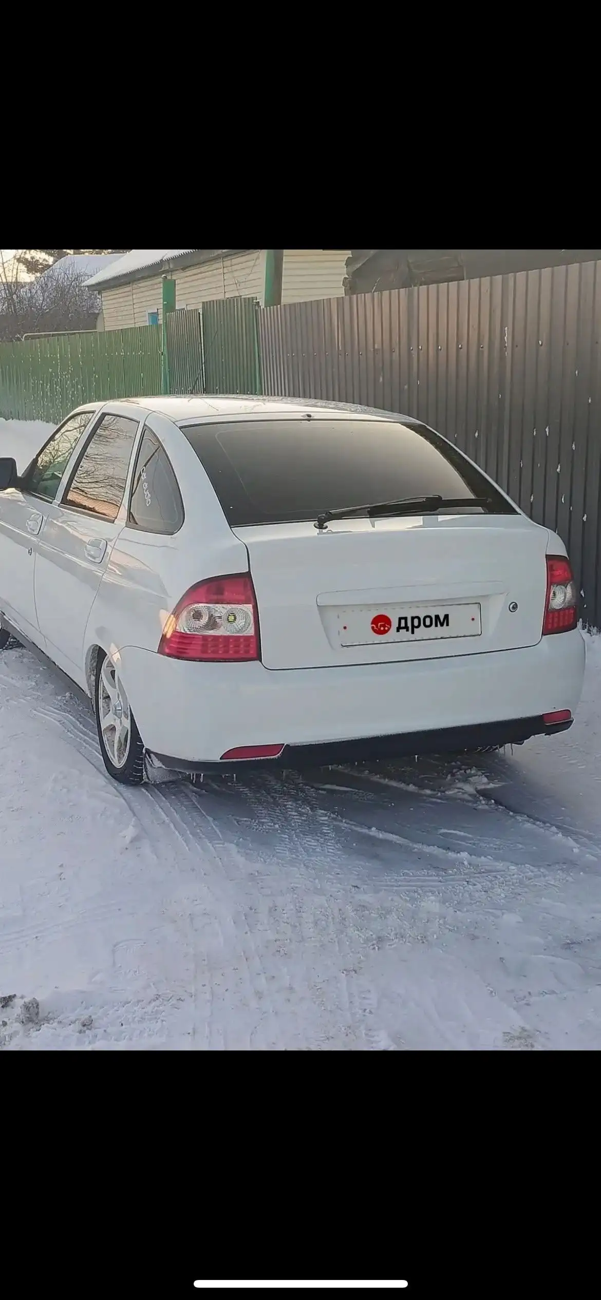 Продам Приору 2013 года в хорошем состоянии - Авто в Омск