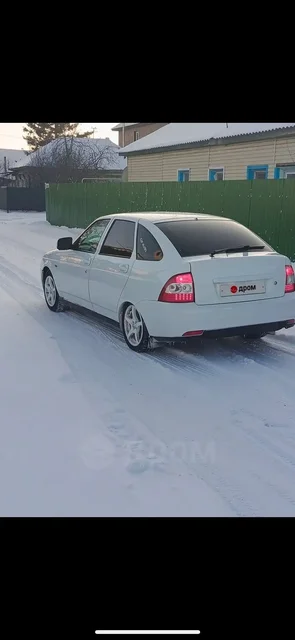 Продам Приору 2013 года в очень хорошем состоянии - Авто в Омск