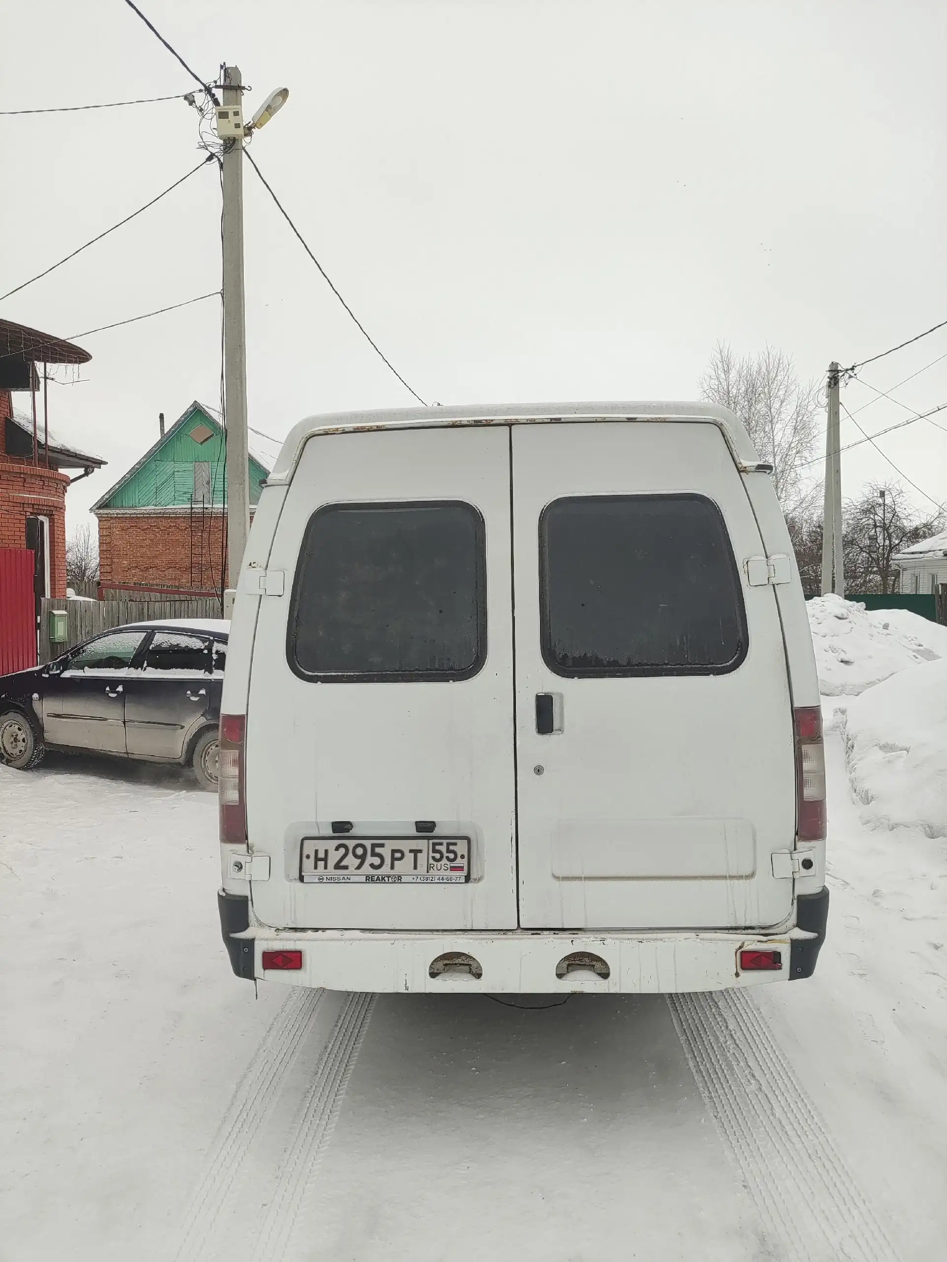 Продажа автомобиля категории B с техническим обслуживанием - Авто в Омск