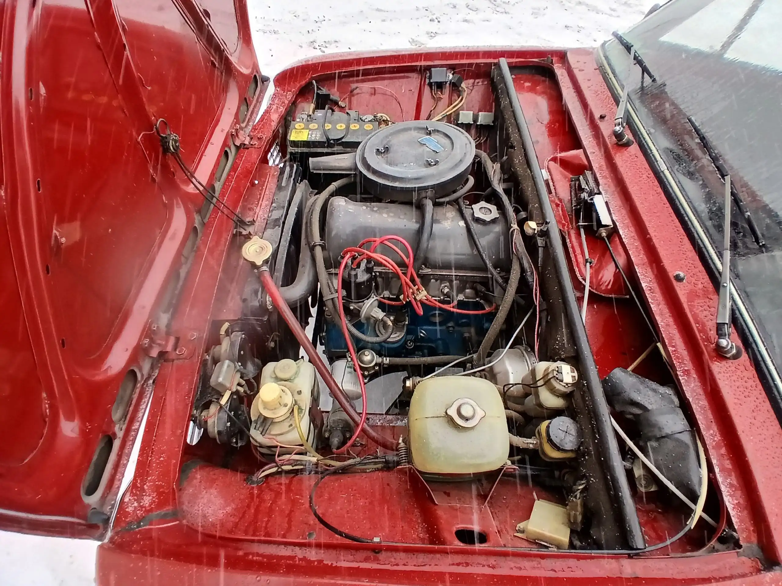 Продам ВАЗ-2101 1974 года выпуска - Легковые автомобили (Авто) в Омск