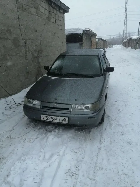 Продам ВАЗ 2110 2005 года в родном состоянии - Аксессуары в Омск