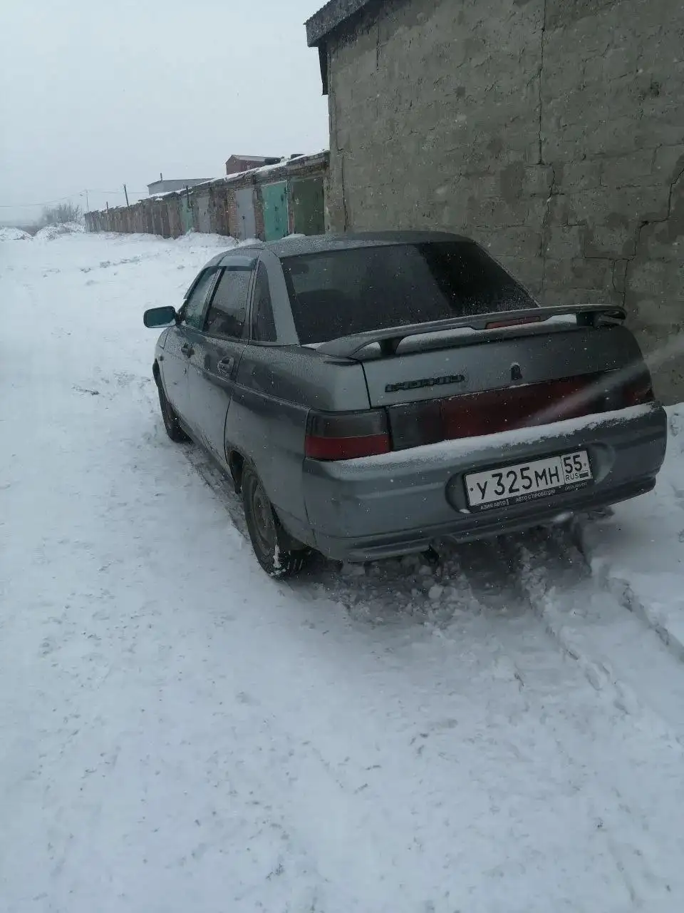 Продам ВАЗ 2110 2005 года в родном состоянии - Легковые автомобили (Авто) в Омск