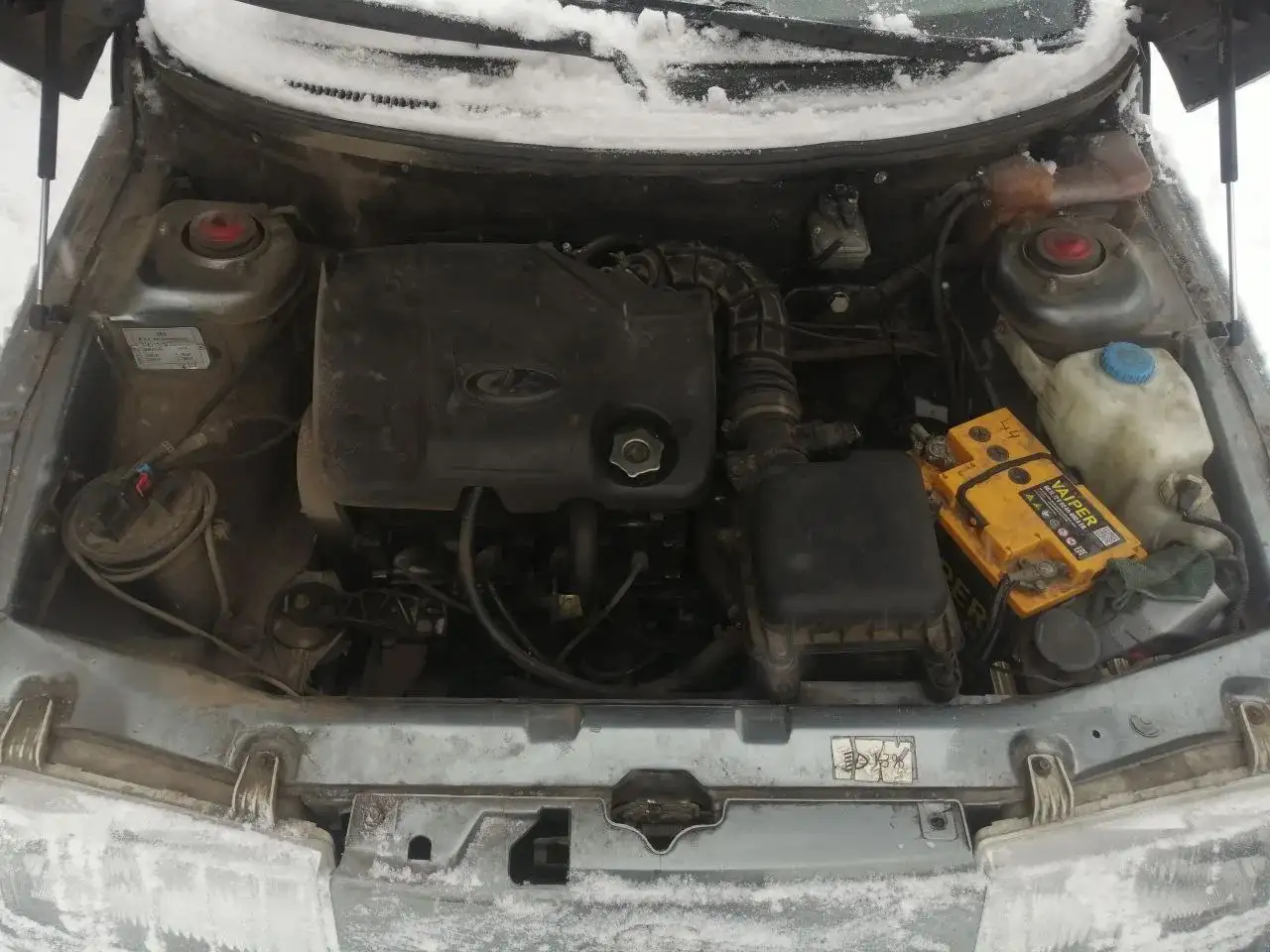 Продам ВАЗ 2110 2005 года в родном состоянии - Легковые автомобили (Авто) в Омск