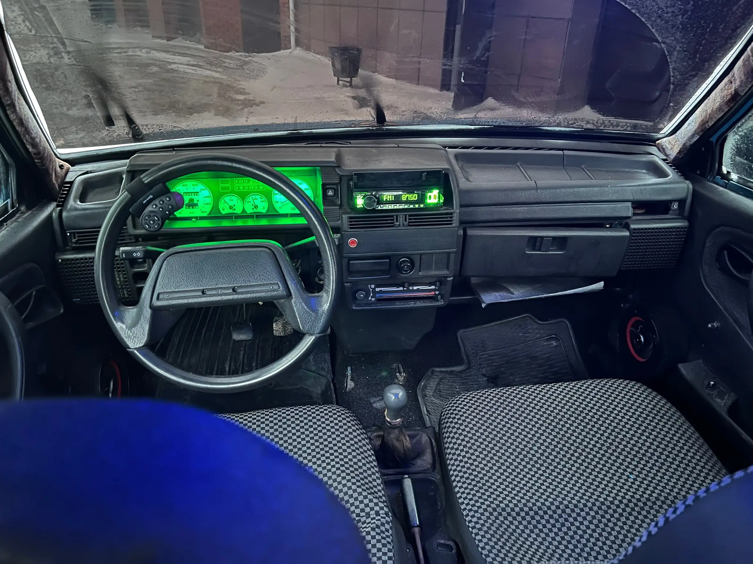 Продам ВАЗ 2109 на отличном ходу - Легковые автомобили (Авто) в Омск