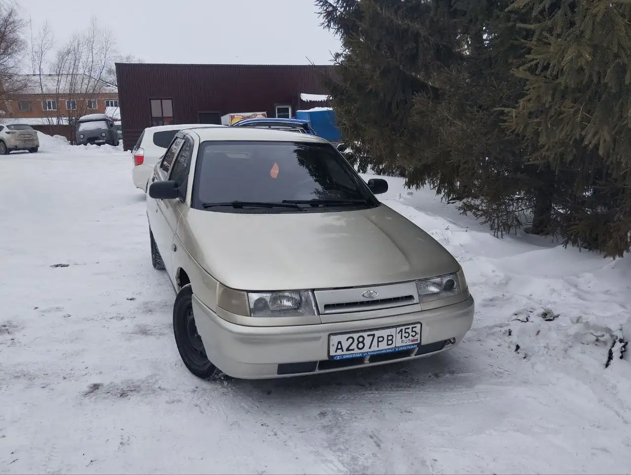 Продажа автомобиля 2006 года - Авто в Омск