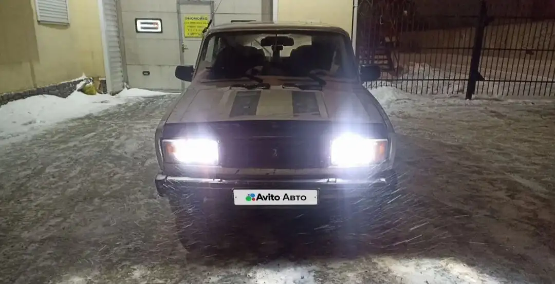 Продам ВАЗ 2104 1996 года в хорошем состоянии - Легковые автомобили (Авто) в Омск