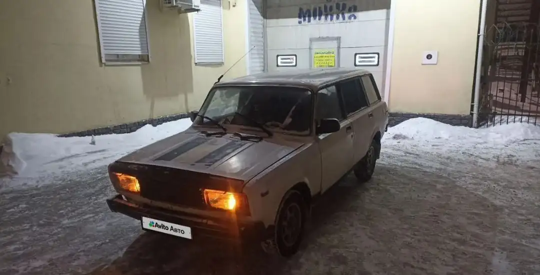 Продам ВАЗ 2104 1996 года в хорошем состоянии - Легковые автомобили (Авто) в Омск