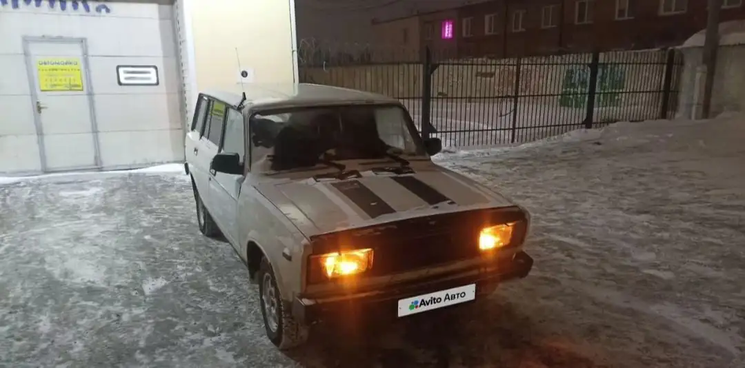 Продам ВАЗ 2104 1996 года в хорошем состоянии - Легковые автомобили (Авто) в Омск