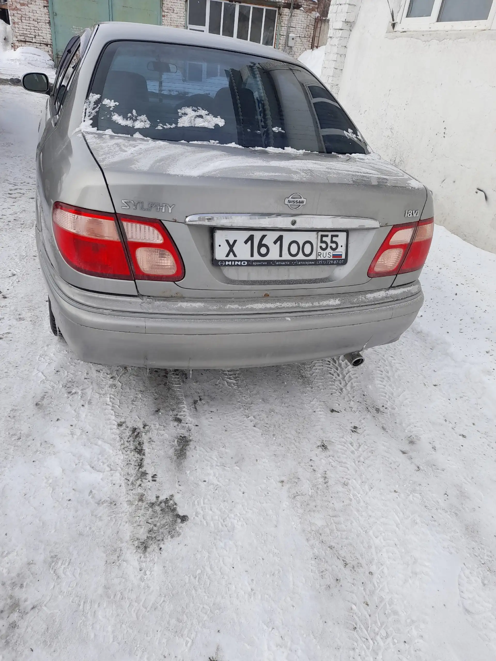 Продажа автомобиля Toyota Corolla 2001 года с АКПП - Легковые автомобили (Авто) в Омск