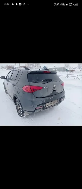 Продам Лифан 2016 года выпуска - Авто в Исилькуль