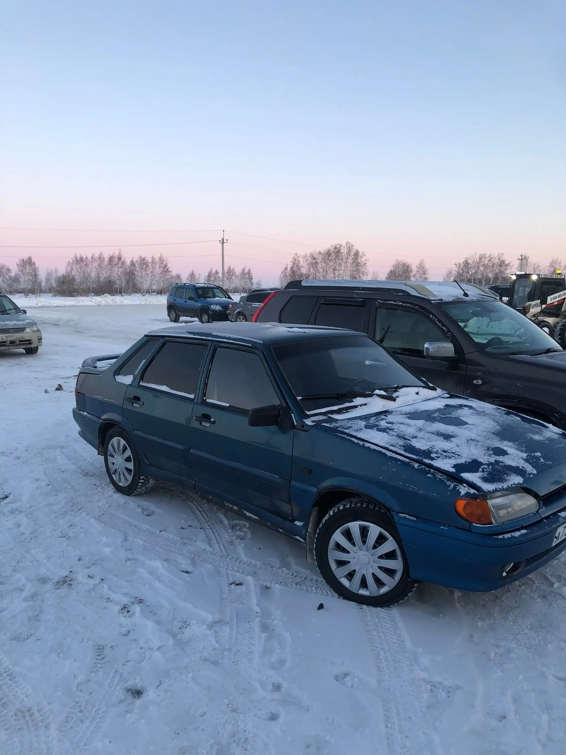 Автомобиль 2005 года в хорошем состоянии - Авто в Омск