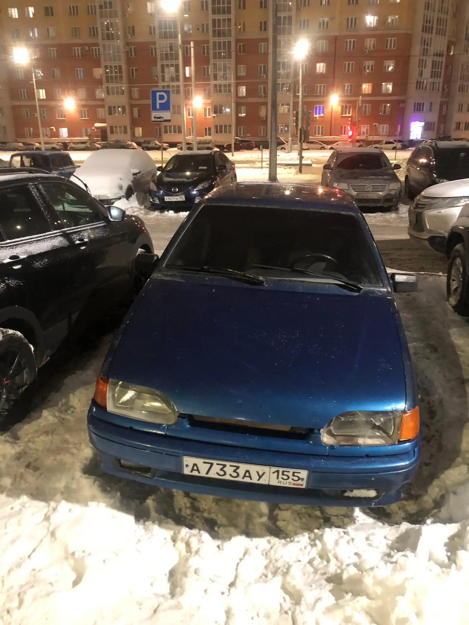Автомобиль 2005 года в хорошем состоянии - Авто в Омск