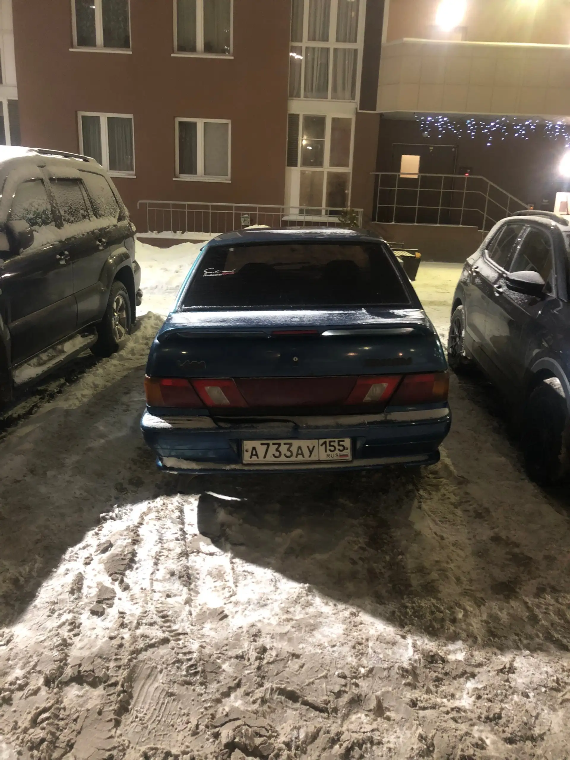 Автомобиль 2005 года в хорошем состоянии - Авто в Омск