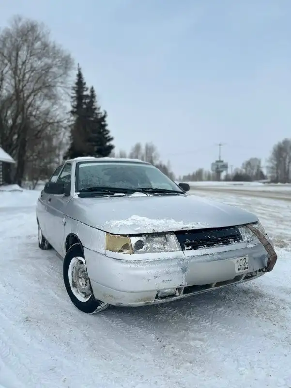 ВАЗ 2110 2007 года выпуска для работы или разбора - Авто в Омск