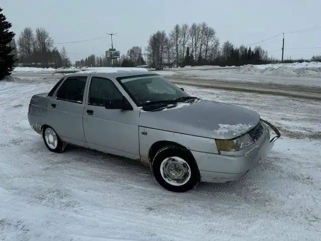 ВАЗ 2110 2007 года выпуска для работы или разбора - Авто в Омск