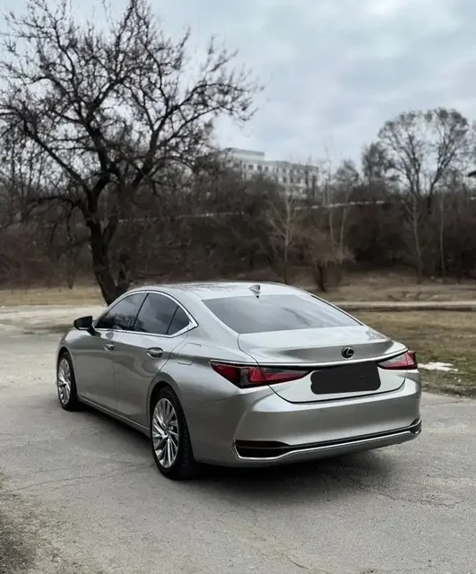Продажа Lexus ES 2021 года - Коммерческий транспорт в Омск