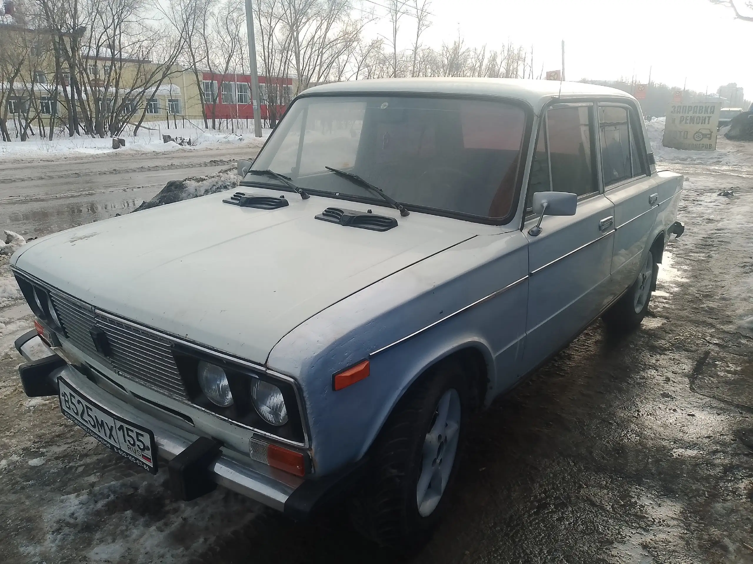 Продам ВАЗ 2106 с чистыми документами - Легковые автомобили (Авто) в Омск