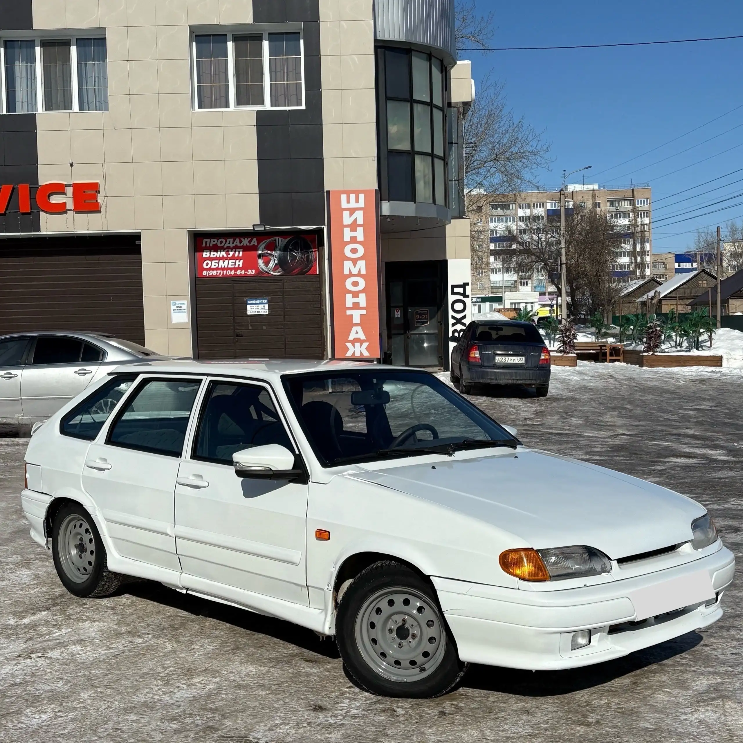 Продам ВАЗ 2114 2012 года - Авто в Омск