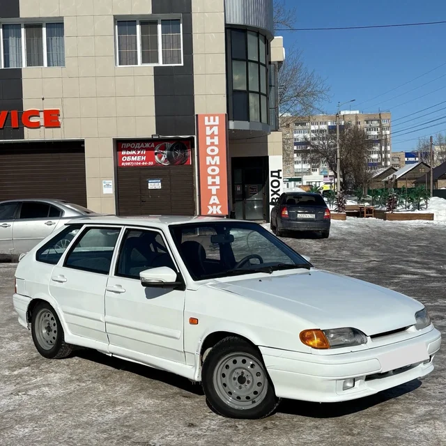 Продам ВАЗ 2114 2012 года - Коммерческий транспорт в Омск