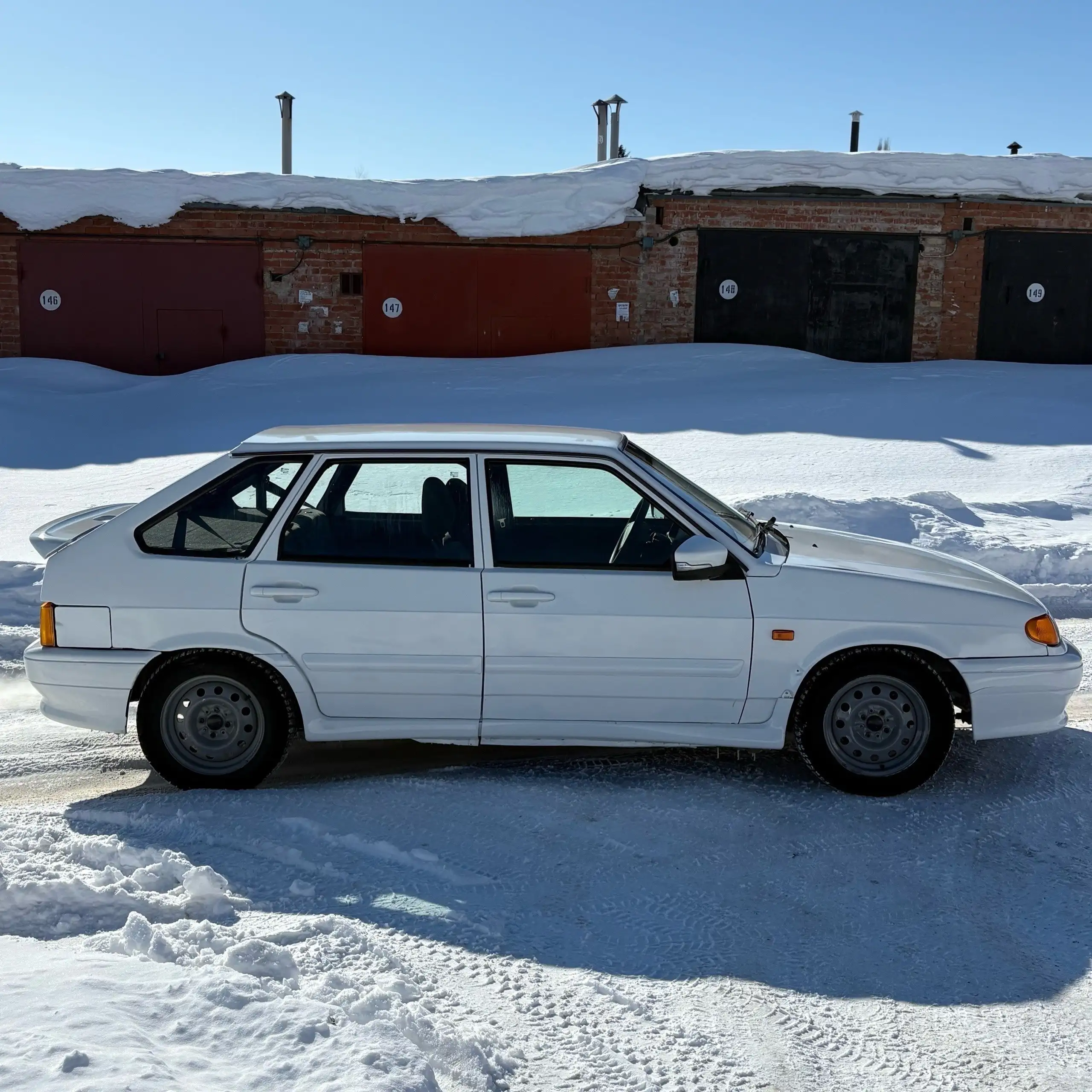 Продам ВАЗ 2114 2012 года - Авто в Омск