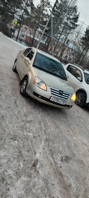 Продам Чери Фора i22 2007 года с полным электрическим пакетом - Коммерческий транспорт в Омск