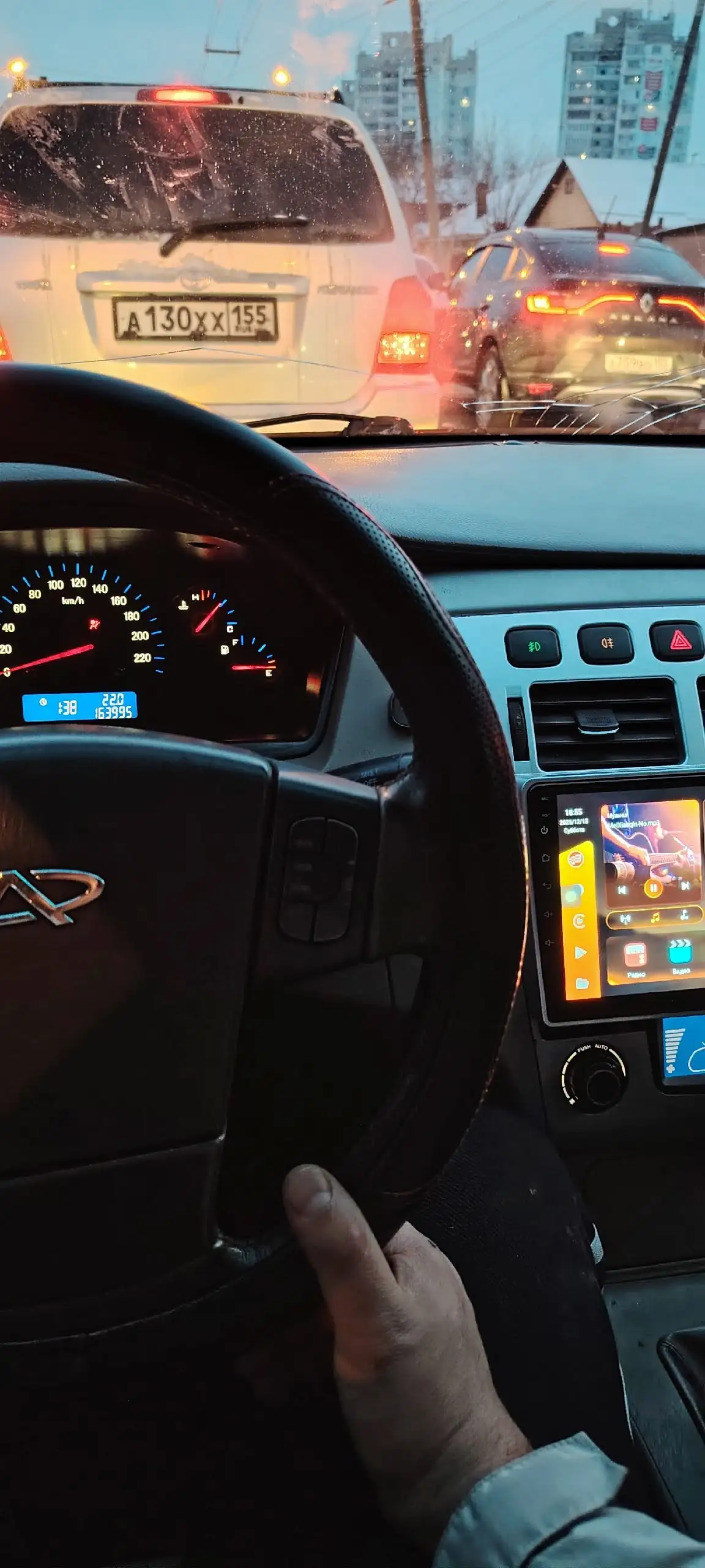 Продам Чери Фора i22 2007 года с полным электрическим пакетом - Легковые автомобили (Авто) в Омск