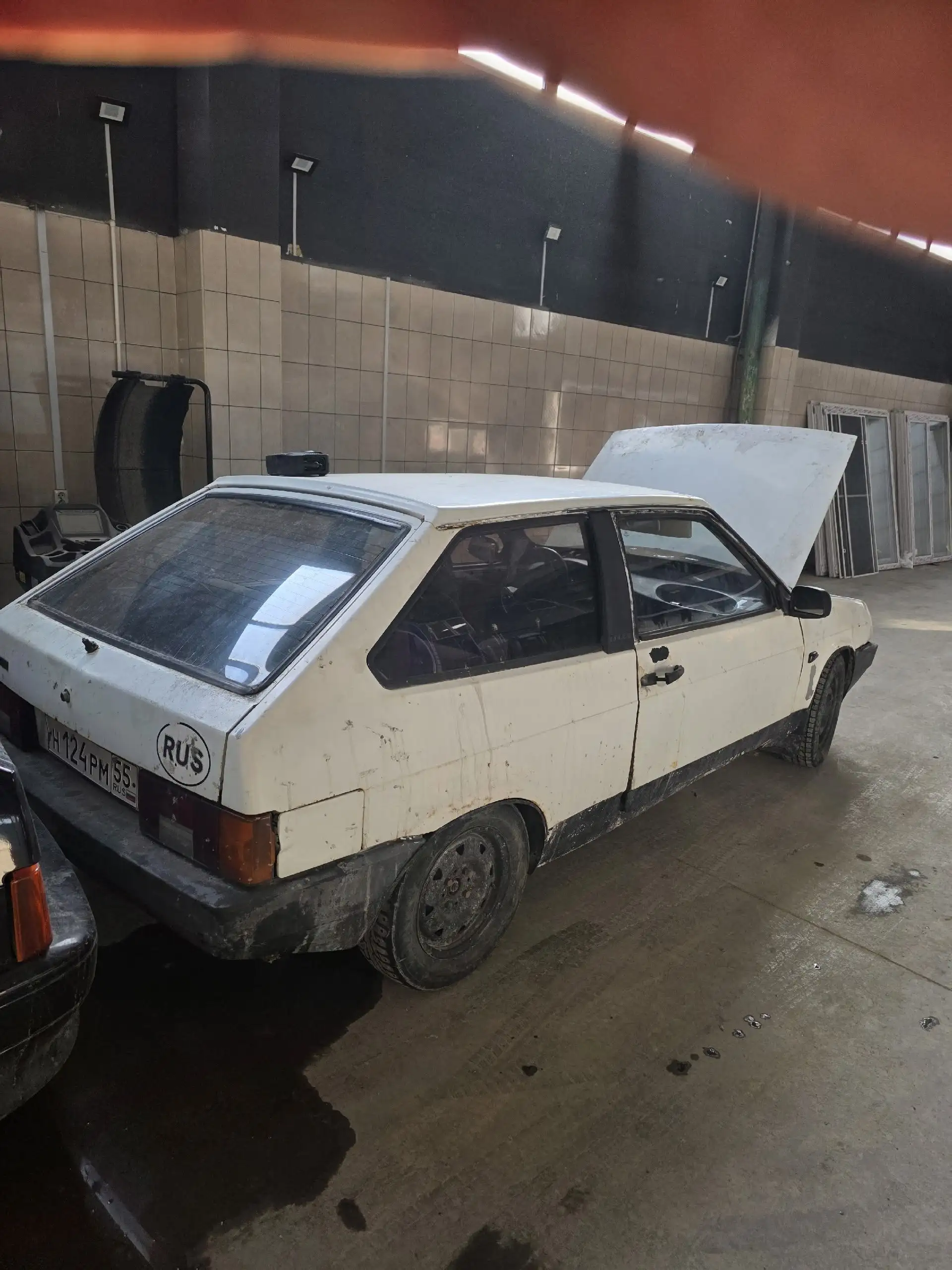 Полный ход экспорт - Авто в Омск