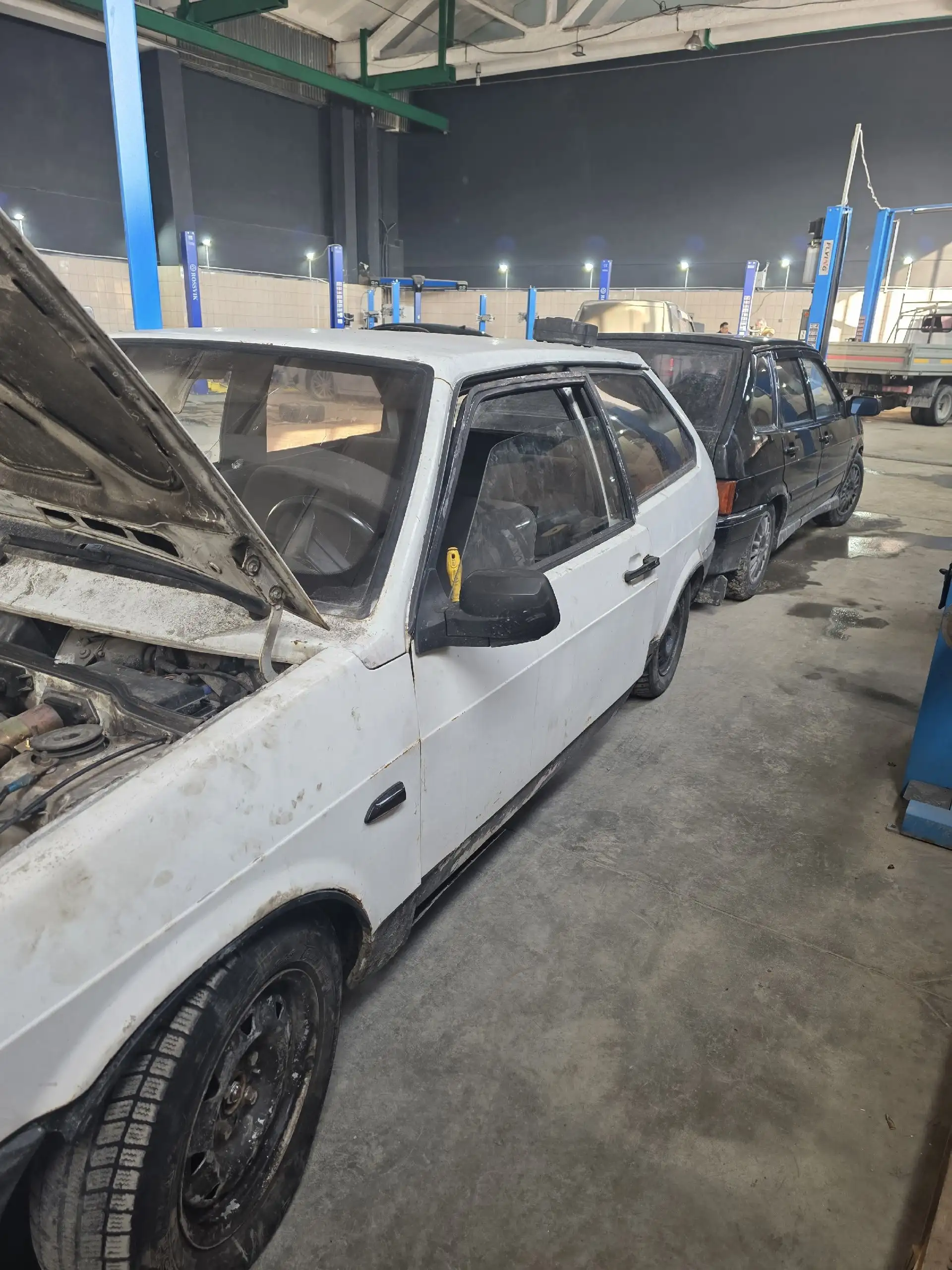 Полный ход экспорт - Авто в Омск