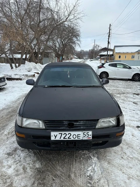 Продажа Toyota Sprinter 1994 года - Коммерческий транспорт в Омск