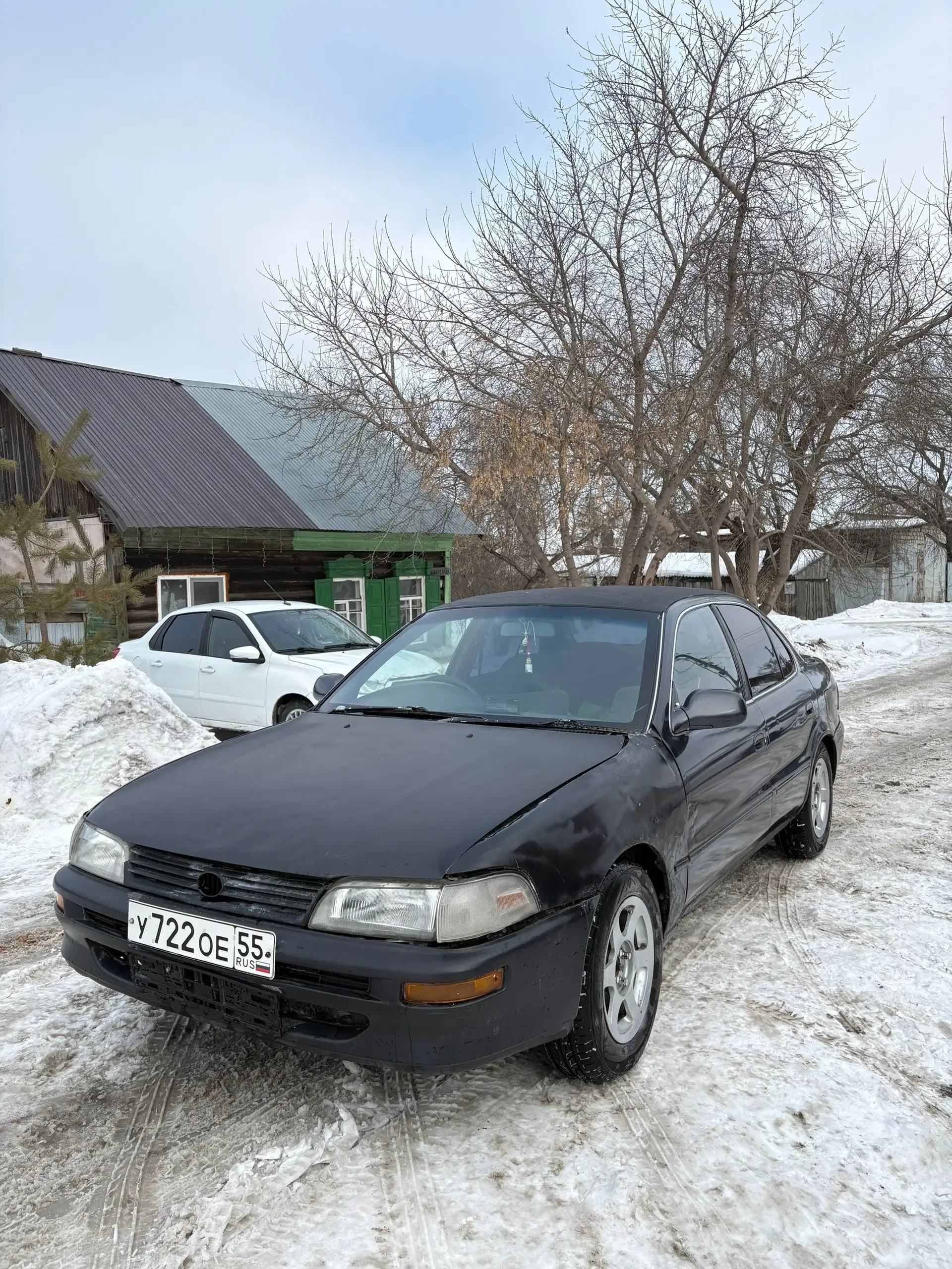 Продажа Toyota Sprinter 1994 года - Легковые автомобили (Авто) в Омск