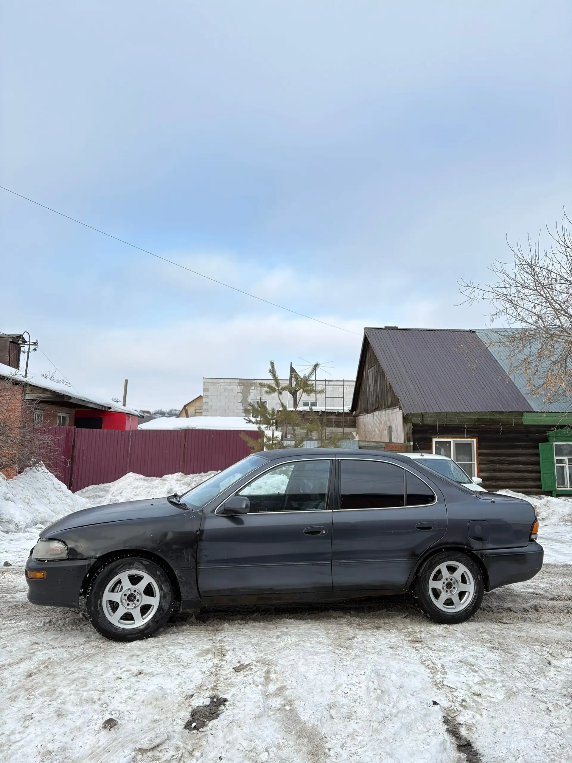 Продажа Toyota Sprinter 1994 года - Легковые автомобили (Авто) в Омск