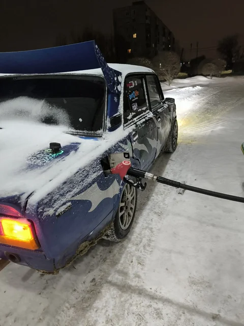 Продам ВАЗ 21074 2008 года с тюнингом двигателя и подвески - Коммерческий транспорт в Омск