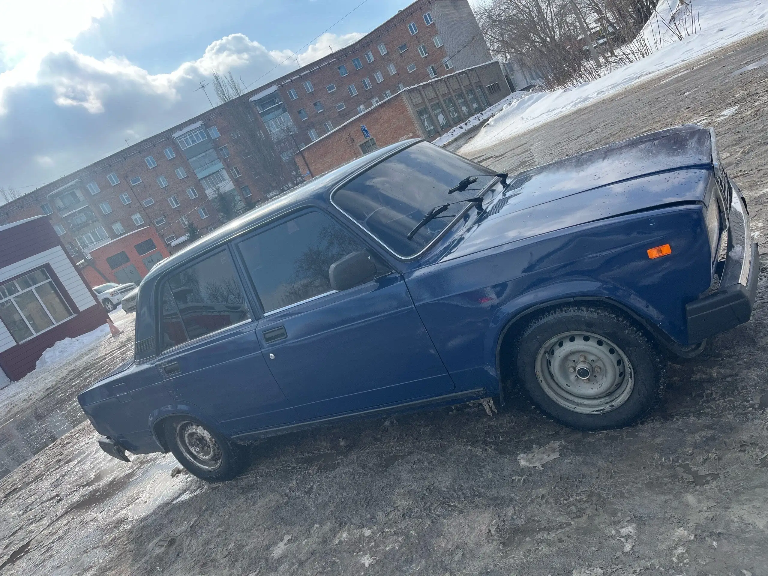 Продажа ВАЗ 2107 2007 года - Авто в Омск