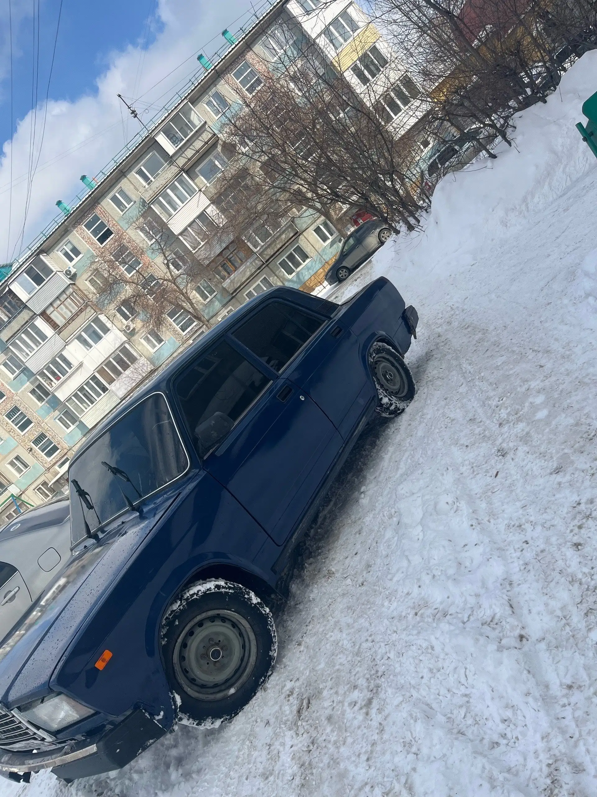 Продажа ВАЗ 2107 2007 года - Авто в Омск