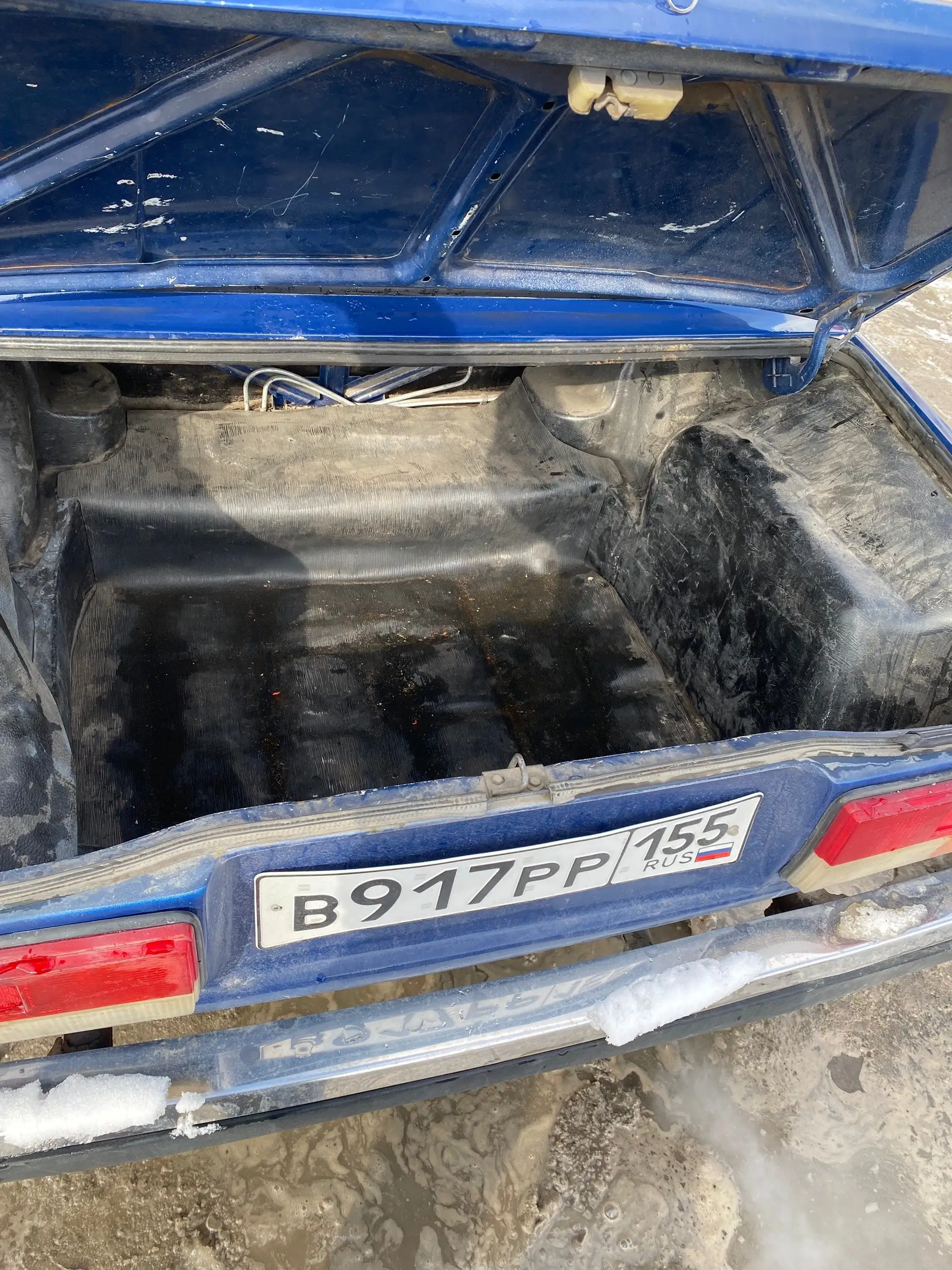 Продажа ВАЗ 2107 2007 года - Авто в Омск