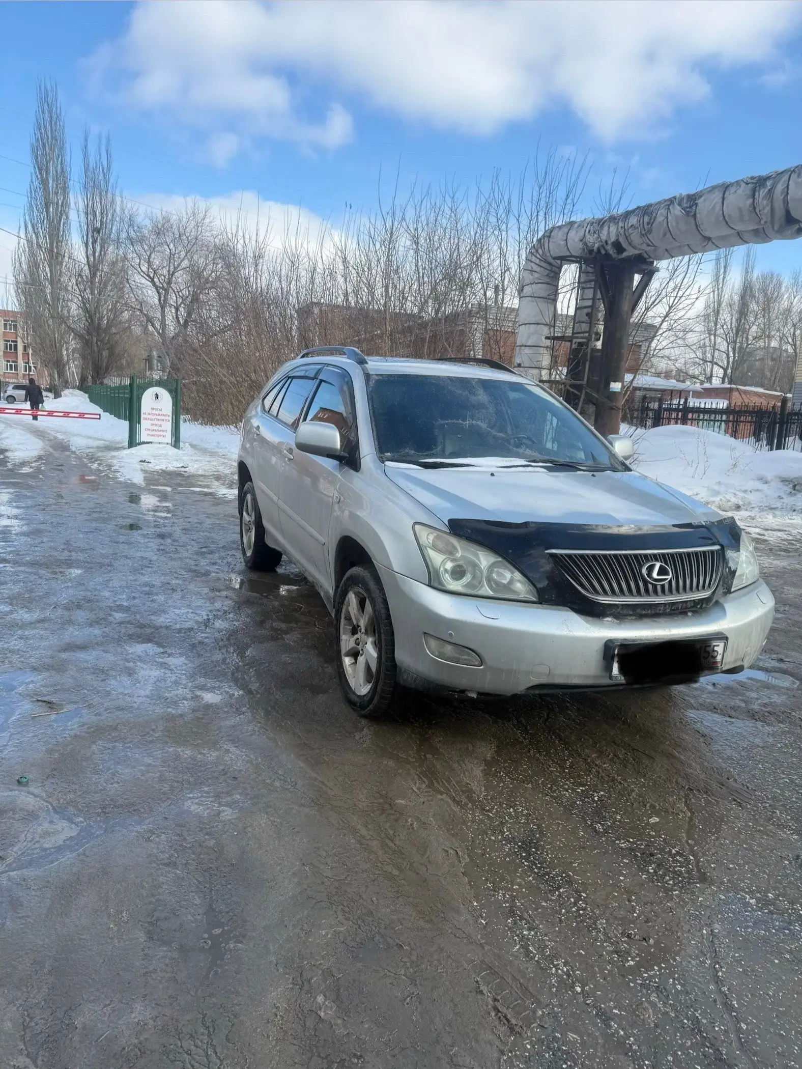 Продажа автомобиля Рекс 2005 года - Авто в Омск