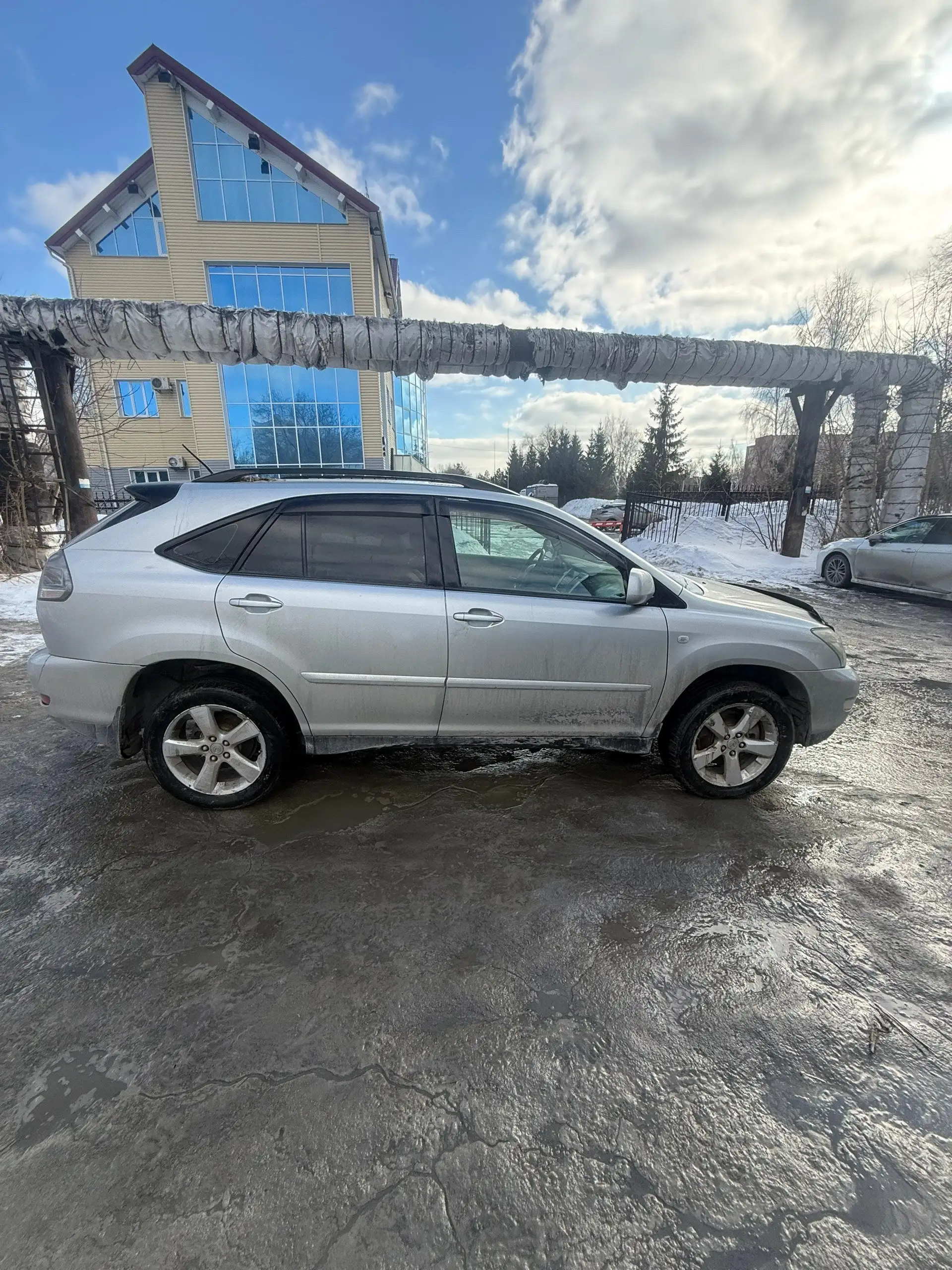 Продажа автомобиля Рекс 2005 года - Авто в Омск