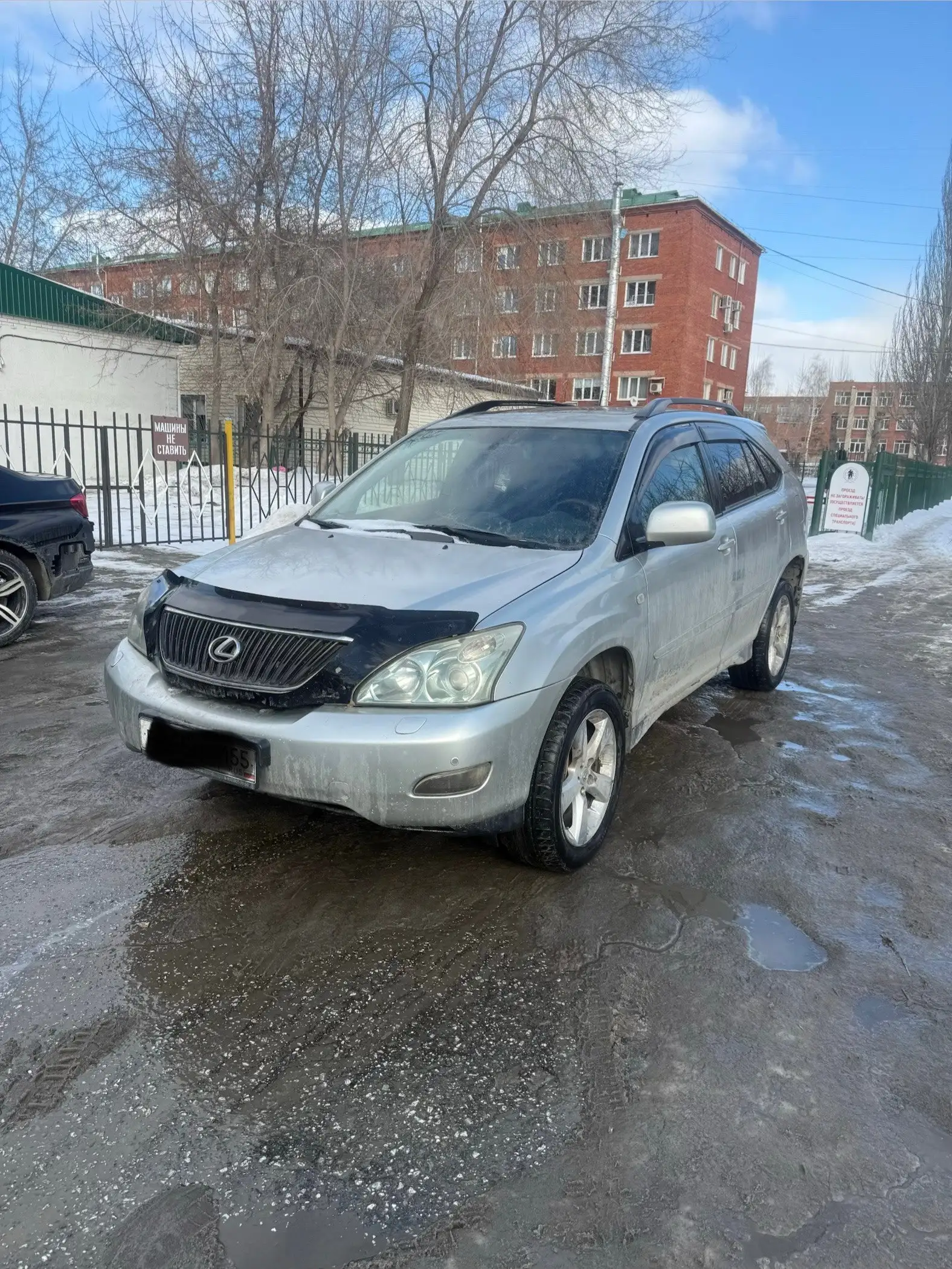 Продажа автомобиля Рекс 2005 года - Авто в Омск