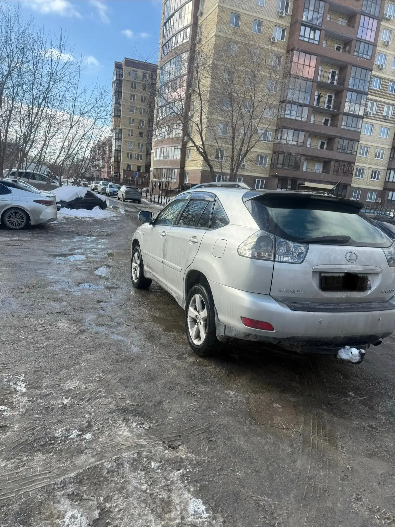 Продажа автомобиля Рекс 2005 года - Авто в Омск