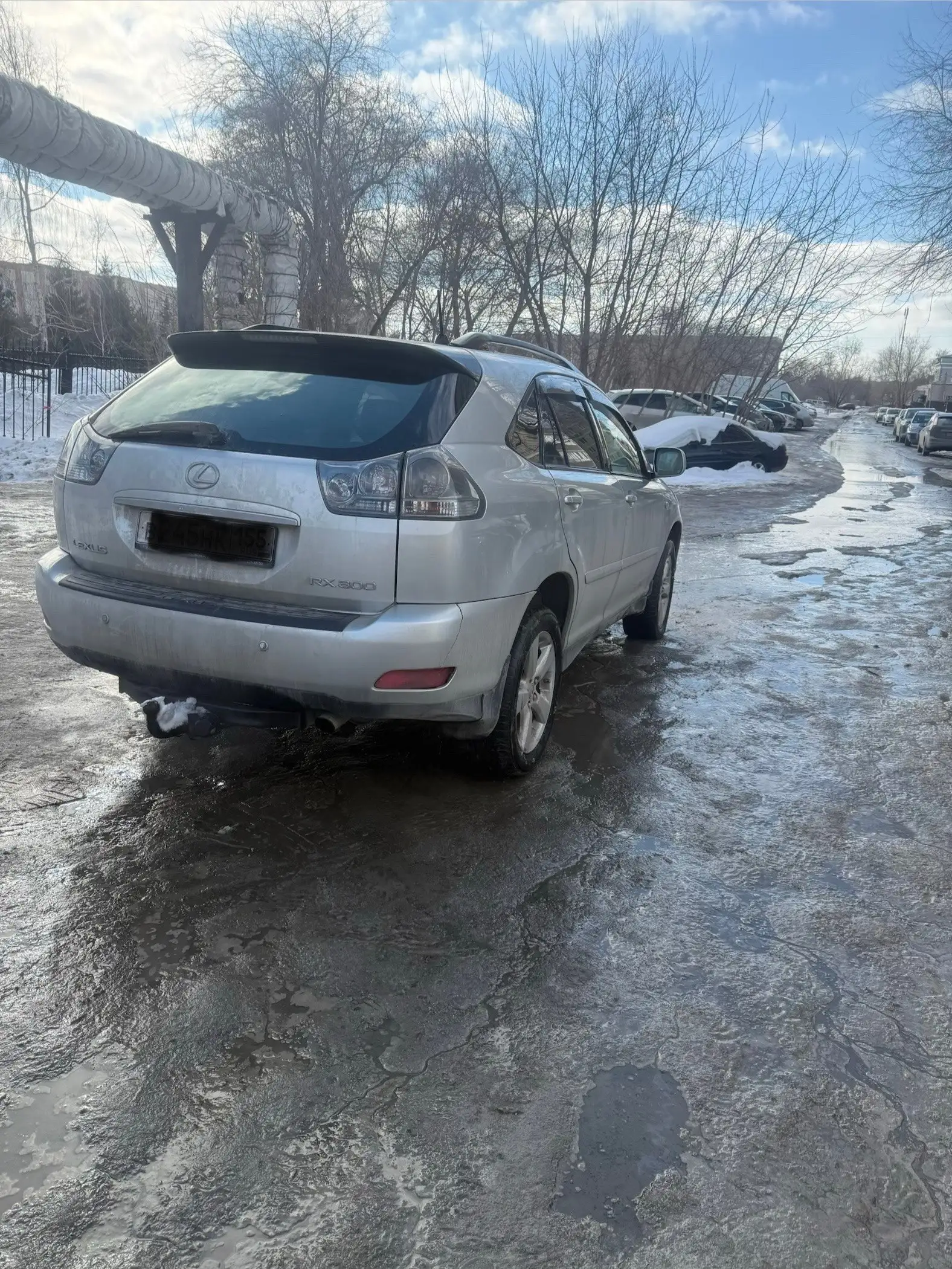 Продажа автомобиля Рекс 2005 года - Авто в Омск