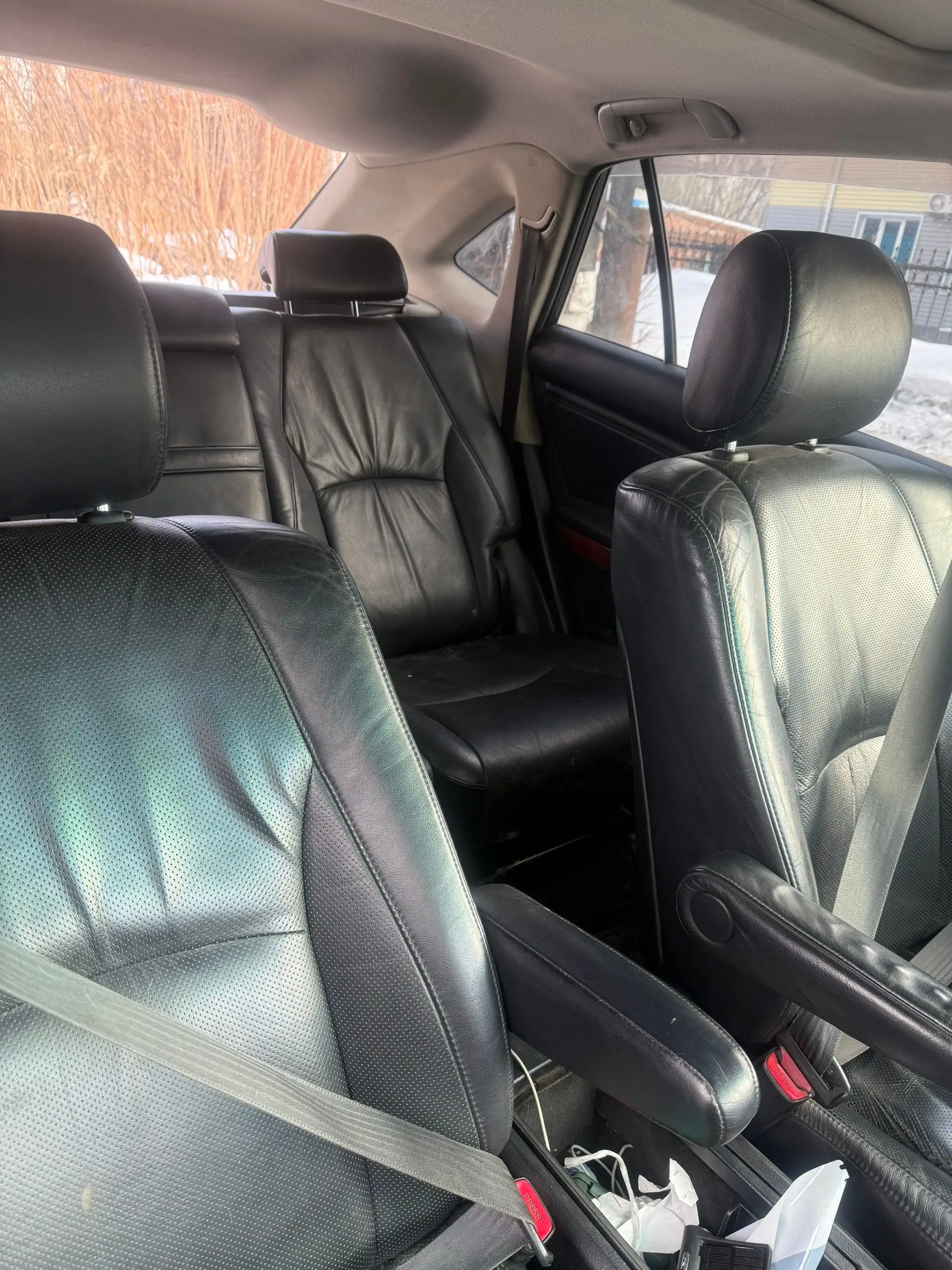 Продажа автомобиля Рекс 2005 года - Авто в Омск