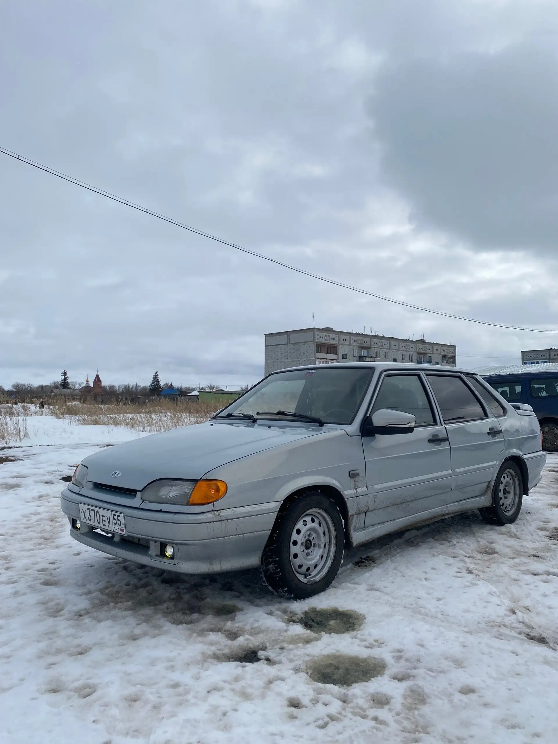 Продажа автомобиля с возможностью обмена на ВАЗ 21099 - Авто в Омск