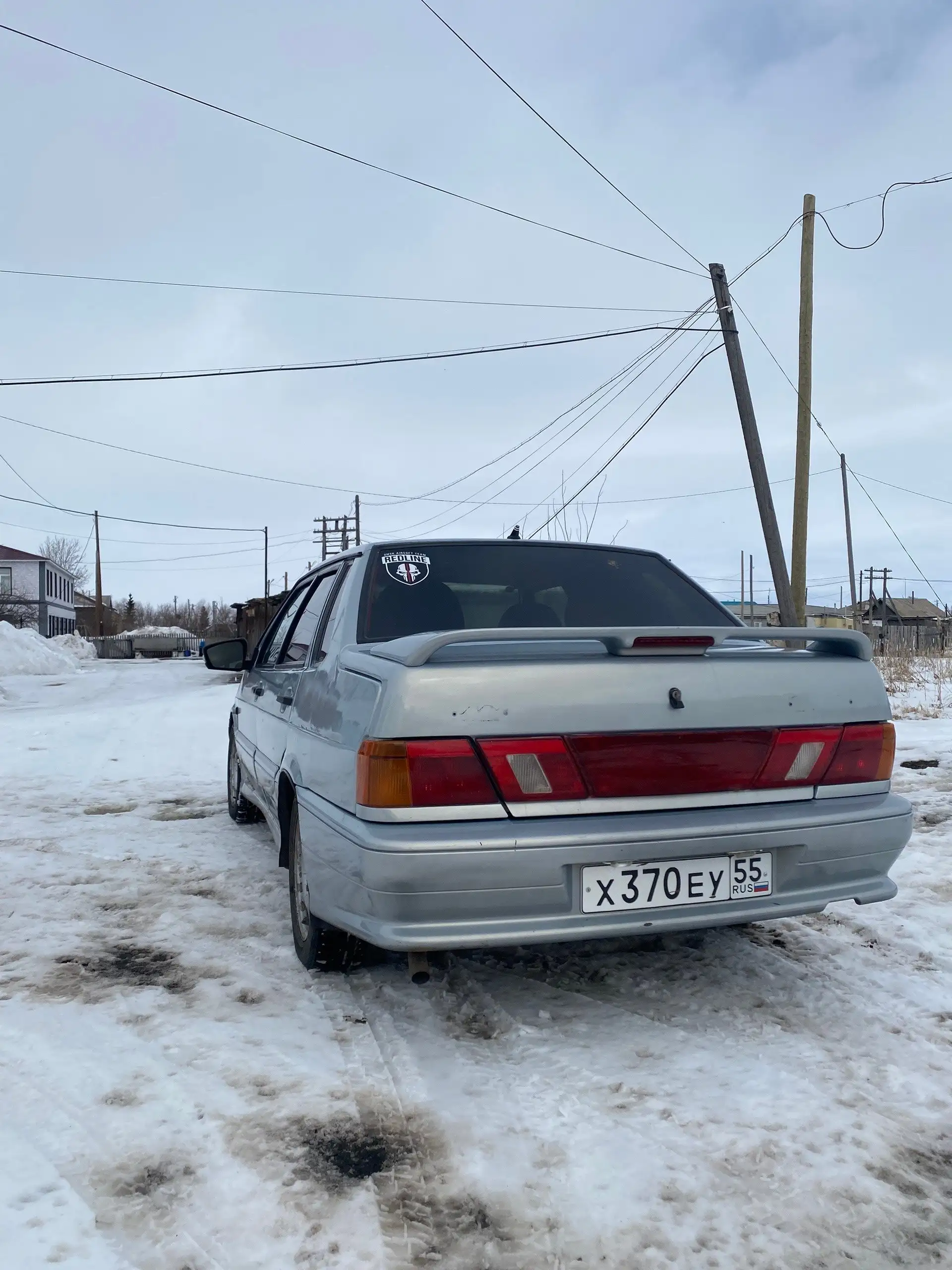 Продажа автомобиля с возможностью обмена на ВАЗ 21099 - Авто в Омск