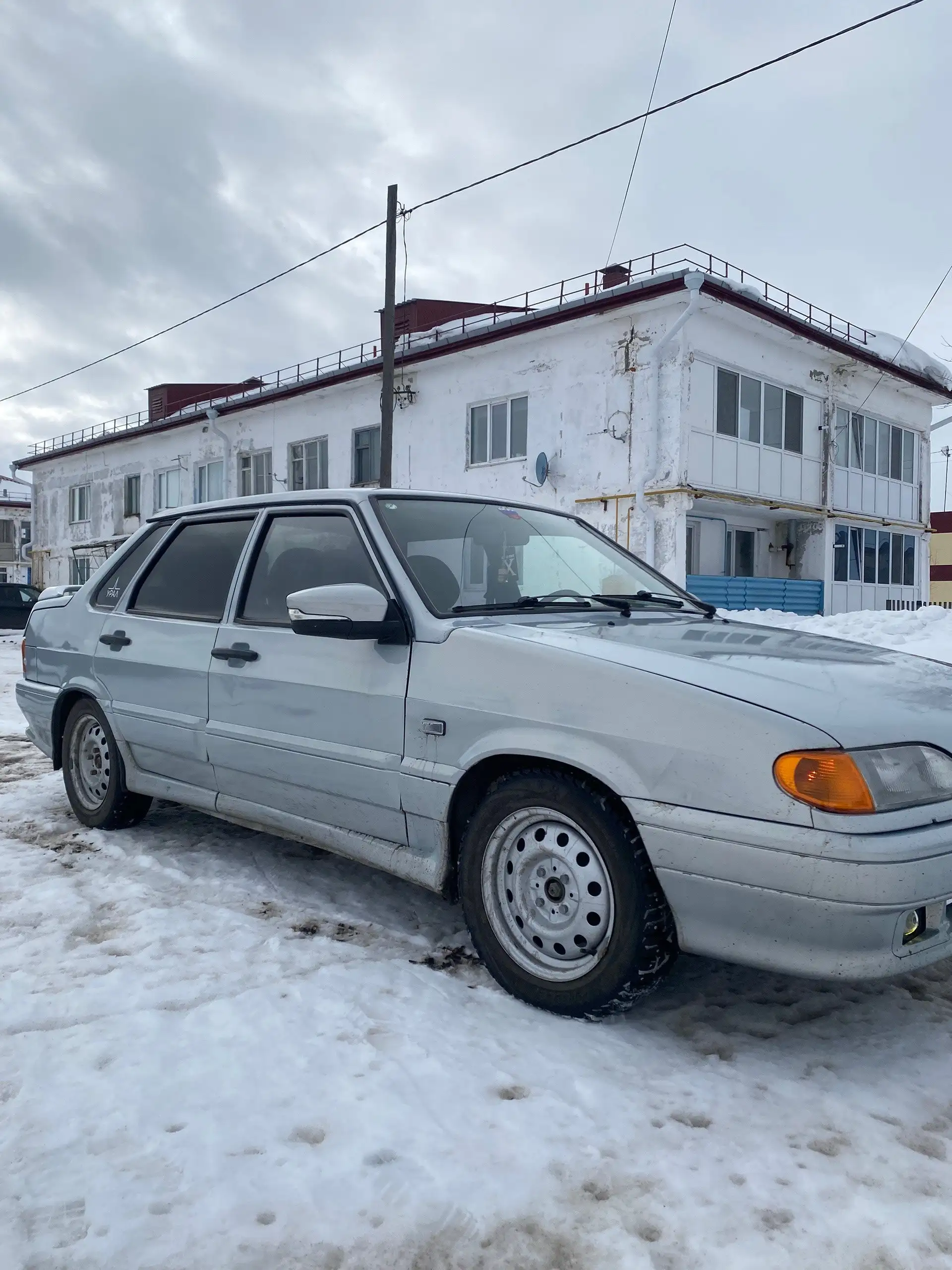 Продажа автомобиля с возможностью обмена на ВАЗ 21099 - Авто в Омск