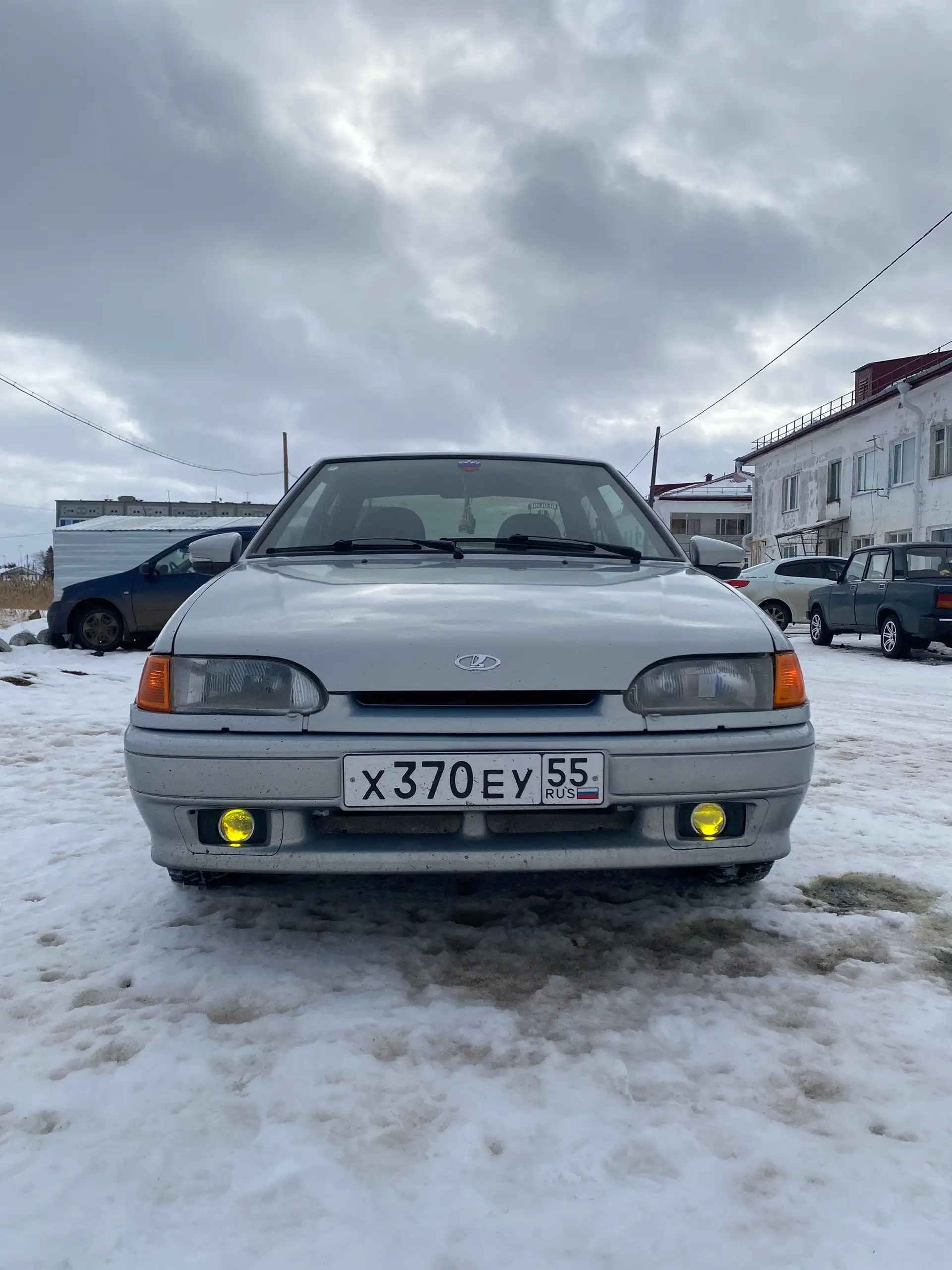 Продажа автомобиля с возможностью обмена на ВАЗ 21099 - Авто в Омск