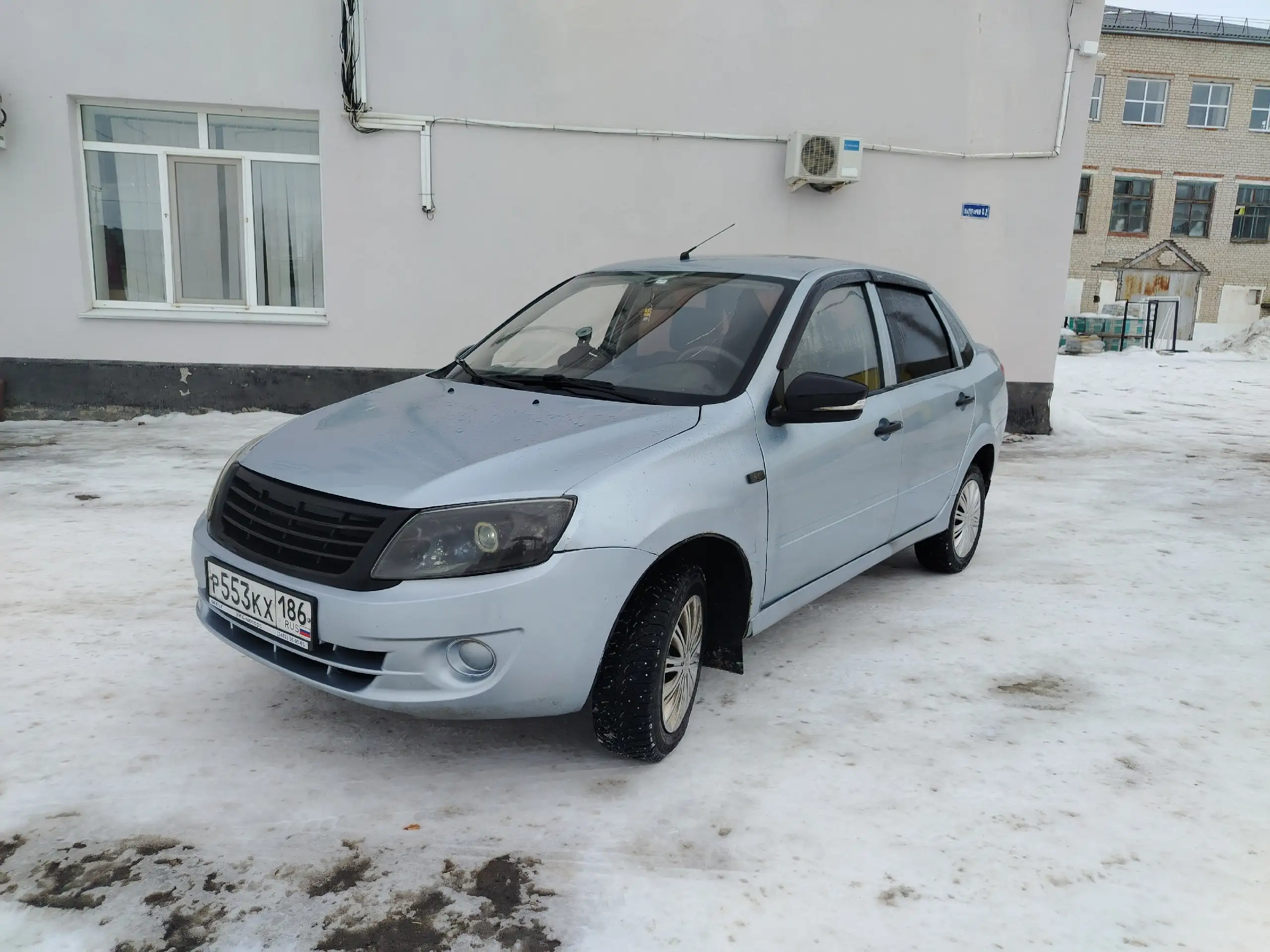 ГАЗ 4 поколение 2012 года в отличном состоянии - Авто в Ишим